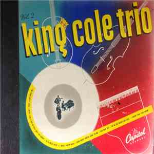The King Cole Trio - The King Cole Trio Vol. 2