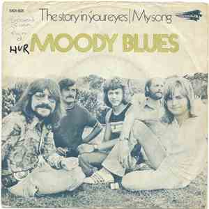 The Moody Blues - The Story In Your Eyes
