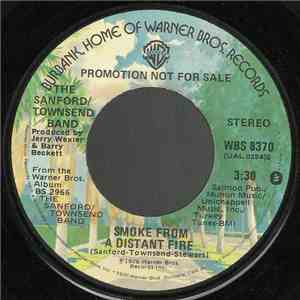 The Sanford/Townsend Band - Smoke From A Distant Fire