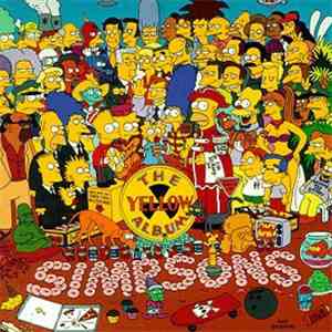 The Simpsons - The Yellow Album