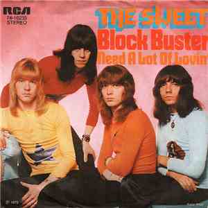 The Sweet - Block Buster