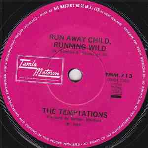 The Temptations - Runaway Child, Running Wild