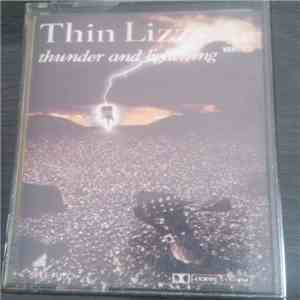 Thin Lizzy - Thunder And Lightning