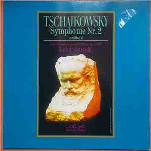 Tschaikowsky, Gennadi Rozhdestvensky, Großes Rundfunk-Sinfonieorchester der UdSSR - Symphonie Nr. 2 C-Moll Op.17