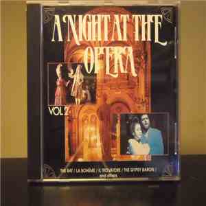 Various - A Night At The Opera - Vol 2