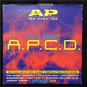 Various - A.P.C.D. Fall 2000