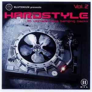 Various - Blutonium Presents Hardstyle Vol. 2