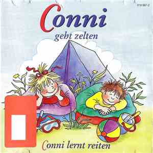 Various - Conni Geht Zelten