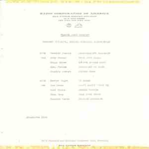 Various - Dance Band Greats