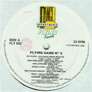 Various - Flying Gang Number 3