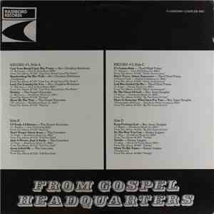 Various - From Gospel Headquarters