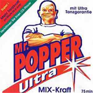 Various - Mr Popper Ultra Mix-Kraft