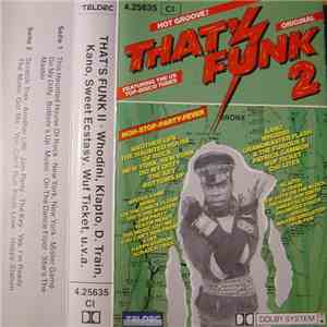 Various - That's Funk 2