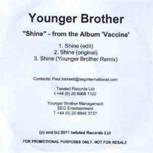 Younger Brother - Shine