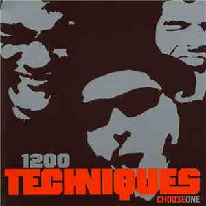1200 Techniques - Choose One / Choose More