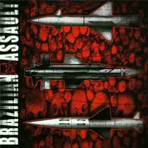 Abhorrence / Ophiolatry / Nephasth / Mental Horror - Brazillian Assault