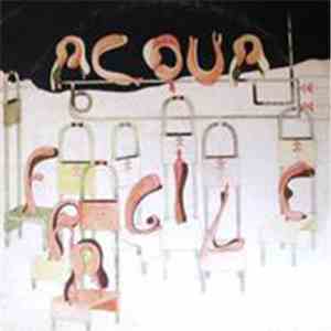 Acqua Fragile - Acqua Fragile