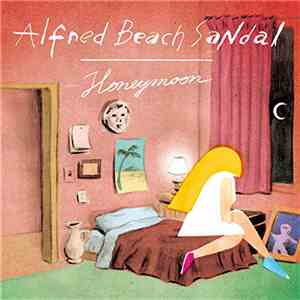 Alfred Beach Sandal - Honeymoon