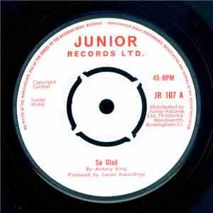 Antony King - So Glad
