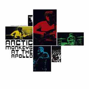 Arctic Monkeys - At The Apollo