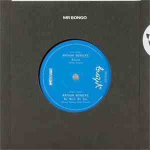 Arthur Verocai - Sylvia / Na Boca do Sol