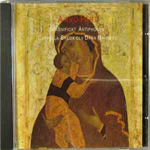 Arvo Pärt, Cappella Breda olv Daan Manneke - Magnificat Antiphonen