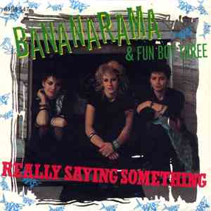 Bananarama & Fun Boy Three - Really Saying Something