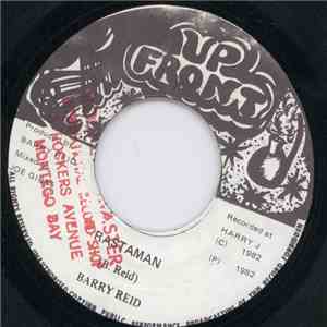 Barry Reid - Rastaman
