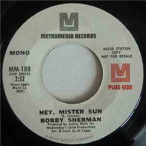 Bobby Sherman - Hey, Mister Sun