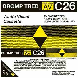 Bromp Treb - Audio-Visual Cassette