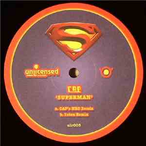 Cap  - Superman