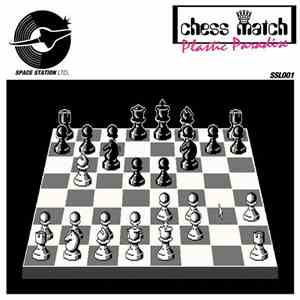 Chess Match - Plastic Paradise