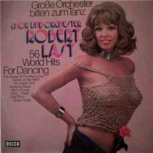 Chor Und Orchester Robert Last - 50 World Hits For Dancing