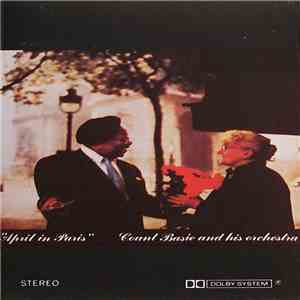 Count Basie Orchestra - April In Paris