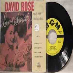David Rose And His Orchestra - Lovers' Serenade, Volume 2