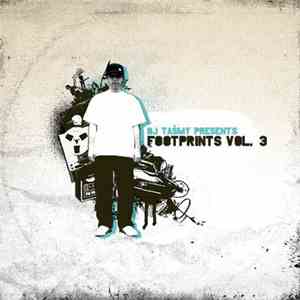 DJ Taśmy - Presents: Footprints Vol. 3