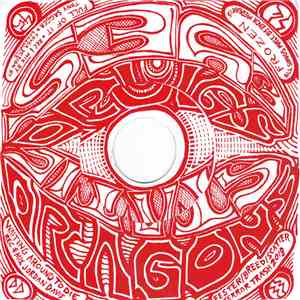Drugs Dragons, Static Eyes - Split single