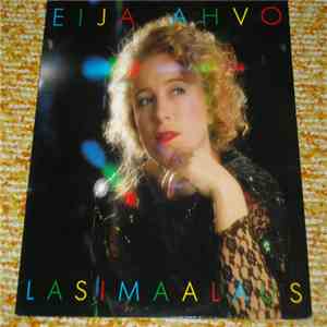 Eija Ahvo - Lasimaalaus