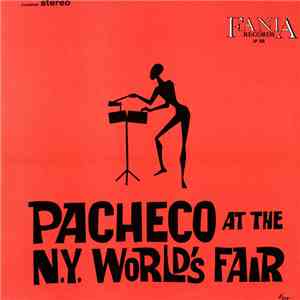 El Gran Pacheco - Pacheco At The New York World's Fair