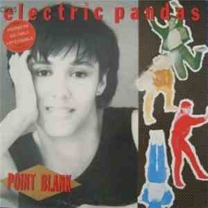 Electric Pandas - Point Blank