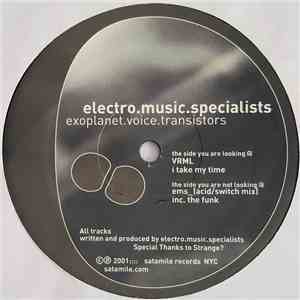 Electro Music Specialists - Exoplanet.Voice.Transistors