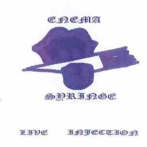 Enema Syringe - Live Injection
