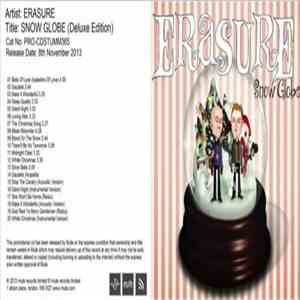 Erasure - Snow Globe