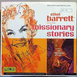 Ethel Barrett - Missionary Stories : From Africa... Adventures Of Luju