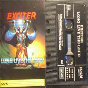 Exciter - Long Live The Loud