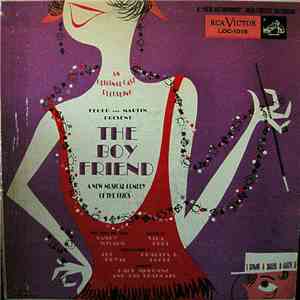 Feuer And Martin - The Boy Friend - A New Musical Comedy Of The 1920's (An Original Cast Recording)
