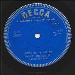 Frank Chacksfield And His Orchestra - Luxembourg Waltz