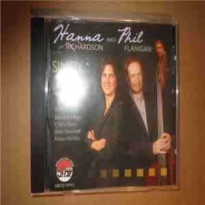 Hanna Richardson And Phil Flanigan - Simply With Spirit
