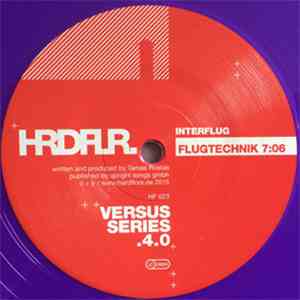 Interflug  / Hardfloor - Versus Series .4.0 / .4.5