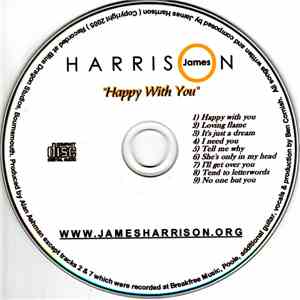 James Harrison  - Happy With You